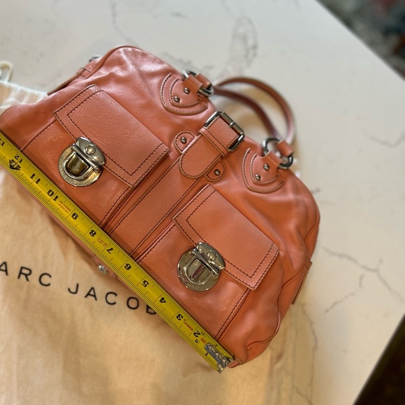 Marc Jacobs, leather handbag - Picture 9 of 11